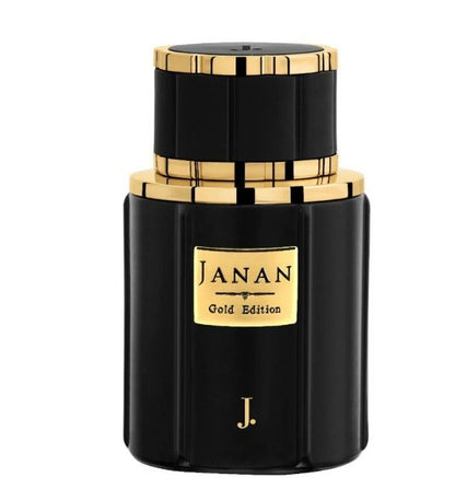 J. Janan Gold Perfume