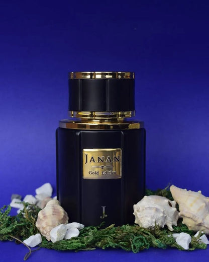 J. Janan Gold Perfume