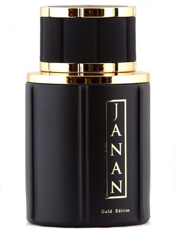 J. Janan Gold Perfume